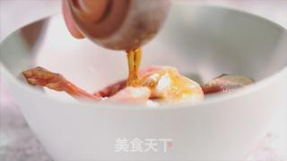 虫草花蒸乳鸽的做法步骤:4