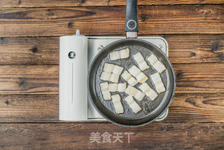 鳗鱼豆腐蒸的做法步骤:2