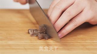 海参蒸蛋的做法步骤:4