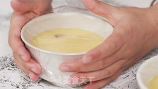 海参蒸蛋的做法步骤:6