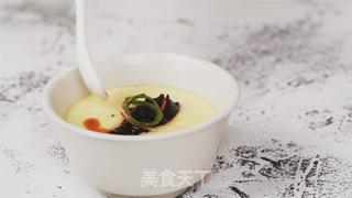 海参蒸蛋的做法步骤:10