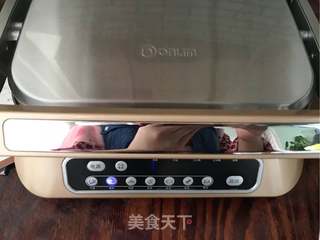 #东菱牛排机#蒜香黑椒猪排的做法步骤:8