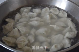 酸汤水饺的做法步骤：11