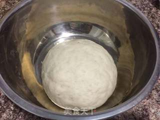 “御寒美食”红萝卜羊肉包子的做法步骤:5