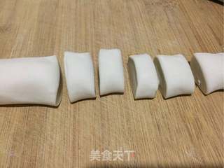 “御寒美食”红萝卜羊肉包子的做法步骤:6