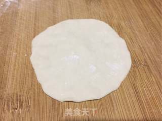 “御寒美食”红萝卜羊肉包子的做法步骤:7