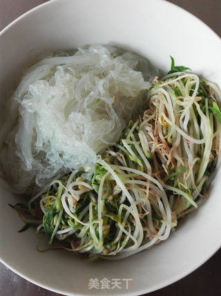 #御寒美食#鸭血粉丝汤的做法步骤:4