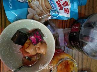 花生酱红糖餐包的做法步骤：6