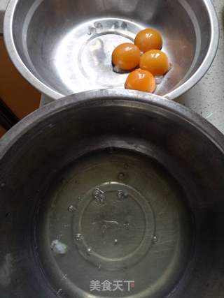 长颈鹿蛋糕卷的做法步骤:2