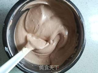 长颈鹿蛋糕卷的做法步骤:5