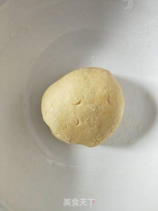彩色汤麻食的做法步骤：2