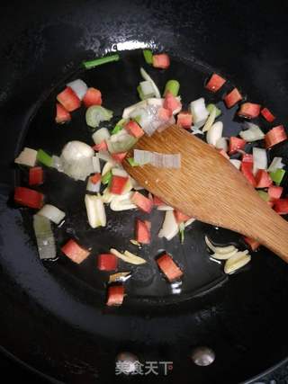 彩色汤麻食的做法步骤：5