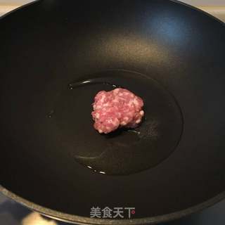 肉未红极参捞饭的做法步骤:4