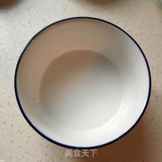 肉未红极参捞饭的做法步骤:7