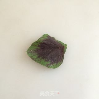 二十四节气餐盘画——寒露的做法步骤：2