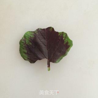 二十四节气餐盘画——寒露的做法步骤:3