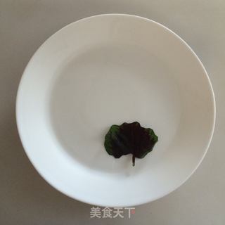 二十四节气餐盘画——寒露的做法步骤：7