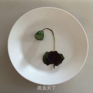 二十四节气餐盘画——寒露的做法步骤:9