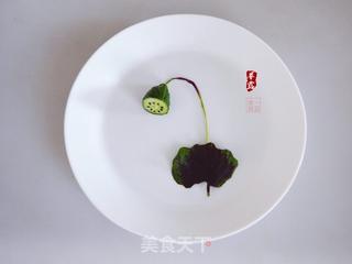 二十四节气餐盘画——寒露的做法步骤:10