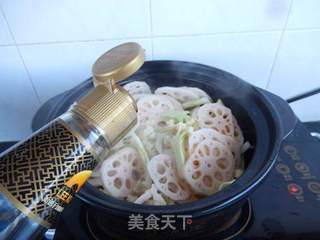 肉片蔬菜焖锅的做法步骤:8