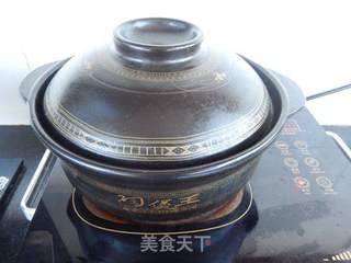 肉片蔬菜焖锅的做法步骤：9