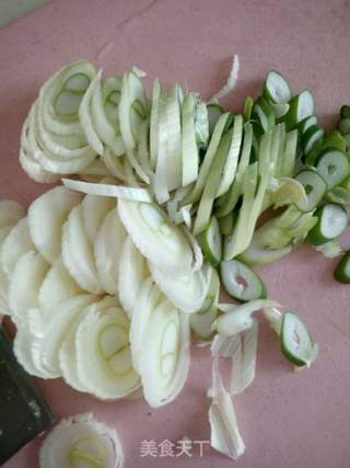 酸菜馅蒸饺的做法步骤:10