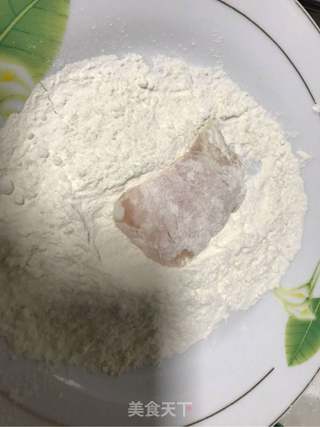 照烧巴沙鱼的做法步骤：5