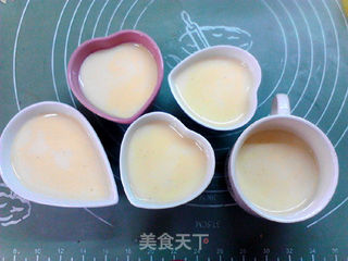 #御寒美食#蒸初乳的做法步骤:4
