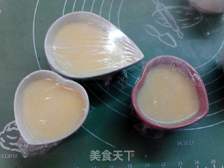 #御寒美食#蒸初乳的做法步骤:5
