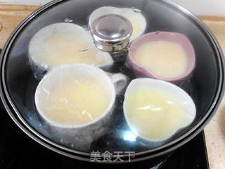 #御寒美食#蒸初乳的做法步骤:6