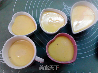 #御寒美食#蒸初乳的做法步骤:7