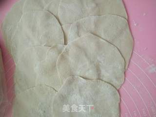 酸菜馅蒸饺的做法步骤：18