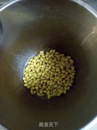 红枣豆浆的做法步骤:2