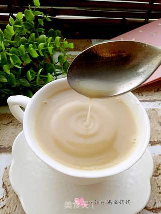 红枣豆浆的做法步骤:6