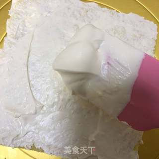生日蛋糕♥️的做法步骤:4