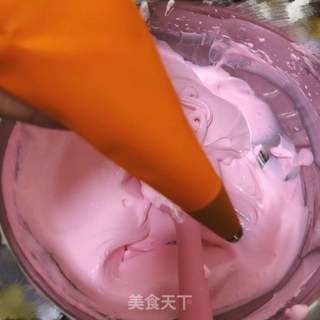 生日蛋糕♥️的做法步骤:9