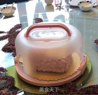 生日蛋糕♥️的做法步骤:12