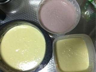 草莓香橙糕的做法步骤:4