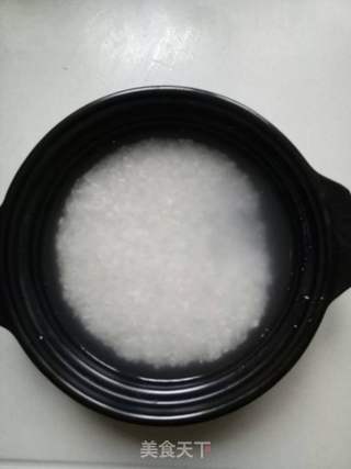 #御寒美食#腊肠煲仔饭的做法步骤:2