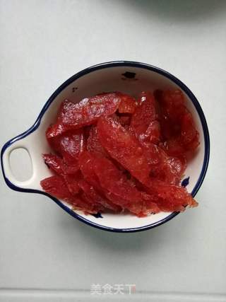 #御寒美食#腊肠煲仔饭的做法步骤:4