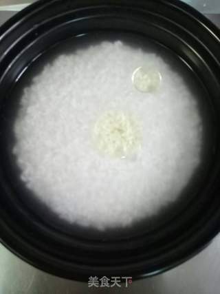 #御寒美食#腊肠煲仔饭的做法步骤:5
