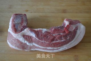 正宗陕西岐山臊子面的做法步骤：1