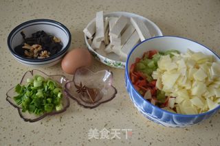 正宗陕西岐山臊子面的做法步骤：12