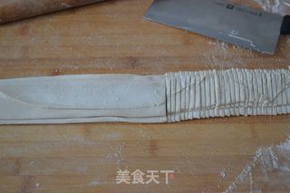 正宗陕西岐山臊子面的做法步骤：25