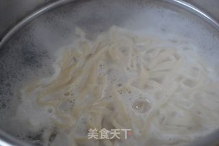 正宗陕西岐山臊子面的做法步骤：26