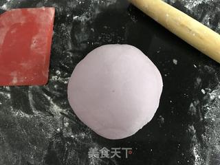 花样豆沙包的做法步骤：11