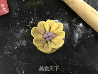 花样豆沙包的做法步骤：25