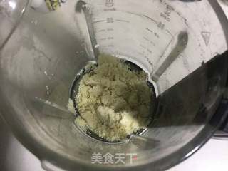 无油杏仁蛋糕的做法步骤:3