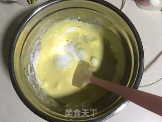 无油杏仁蛋糕的做法步骤:9