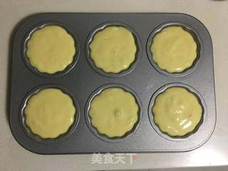 无油杏仁蛋糕的做法步骤:13